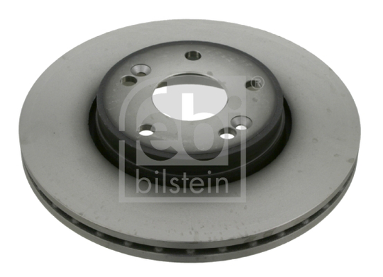 Jarrulevy FEBI BILSTEIN 23332