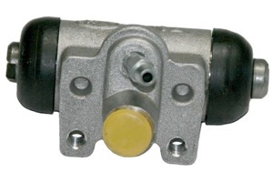 Jarrusylinteri, Takana, Vasen, HONDA ACCORD IV, 43300SM5A01