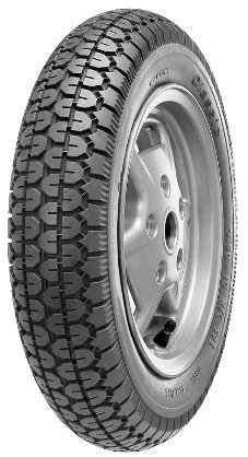 Continental Classic ( 3.00-10 RF TT 50J takapyörä, M/C, etupyörä )