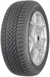 Goodyear UltraGrip Ice 2+ ( 155/70 R19 88T XL, Pohjoismainen kitkarengas )