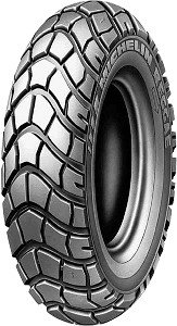 Michelin Reggae ( 130/90-10 TL 61J takapyörä, etupyörä )