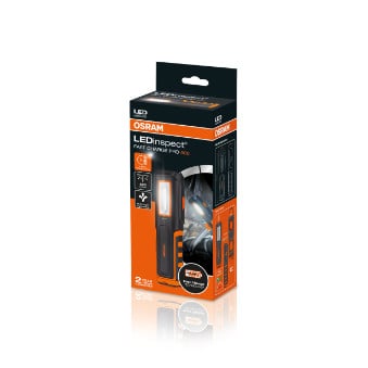 Taskulamppu OSRAM LEDIL405