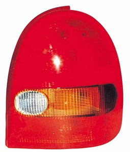 Takavalo, Vasen, OPEL CORSA B, 1222025, 90444141