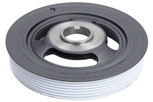 Hihnapyörä, kampiakseli, , CITROËN,DS,FIAT,PEUGEOT, 0515.T3, 9654961080