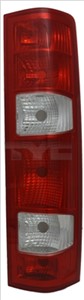 Takavalo, Vasen, IVECO DAILY Buss IV, DAILY Flak/chassi V, DAILY Skåp IV, DAILY Skåp V, 0000069500591, 69500591