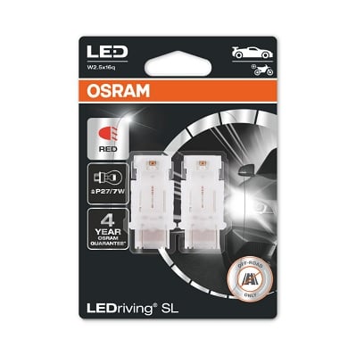 Polttimo OSRAM 3157DRP-02B
