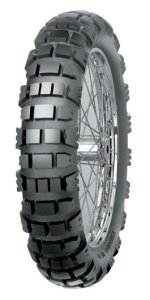 Mitas E09 Dakar ( 130/80-17 TL 65T M+S-merkintä )