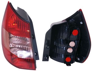 Takavalo, Vasen, RENAULT GRAND SCÉNIC II, SCÉNIC II, 82 00 127 704, 8488393
