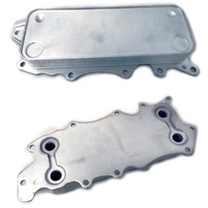 Öljynjäähdytin, moottoriöljy, CHRYSLER,JEEP,MERCEDES-BENZ, 6421800165, 6421880001, A6421800165, A6421880001