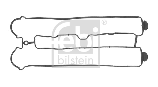 Tiiviste, venttiilikoppa FEBI BILSTEIN 15663