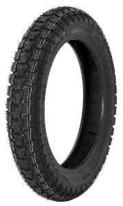 IRC Tire SN26 Urban Snow Evo ( 3.50-10 TL 59J takapyörä, M+S-merkintä, etupyörä )