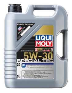 Liqui moly Special Tec F 5W-30 1L, Universal