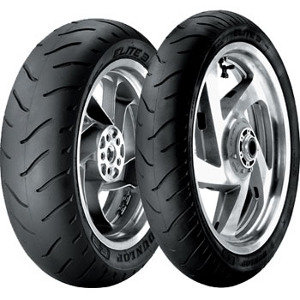 Dunlop Elite 3 ( 90/90-21 TL 54H M/C, etupyörä )