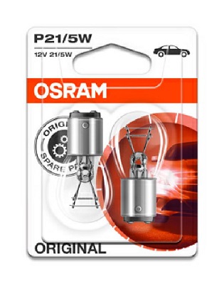Polttimo, vilkkuvalo OSRAM 7528-02B