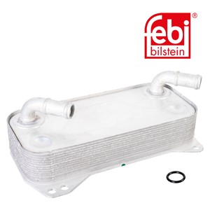 Öljynjäähdytin, moottoriöljy, AUDI A3 Sportback, Q3, TT, TT Roadster, SEAT ALHAMBRA, VW TIGUAN, TIGUAN VAN, 0BH 317 019 S, BH 317 019 S