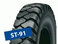 Starco ST-91 Set ( 8.15 -15 14PR TT SET - Reifen mit Schlauch )