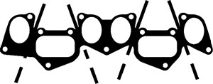 Tiiviste, imu-/pakosarja, CITROËN,PEUGEOT, 034889, 034989