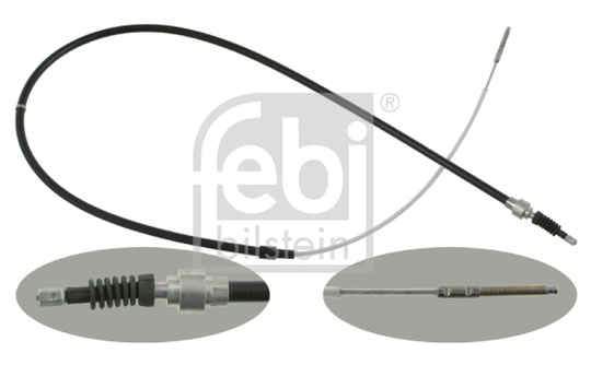 Käsijarruvaijeri FEBI BILSTEIN 14234
