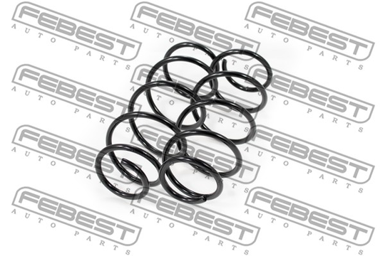 Alustasarja, jouset FEBEST 2108-003F-KIT