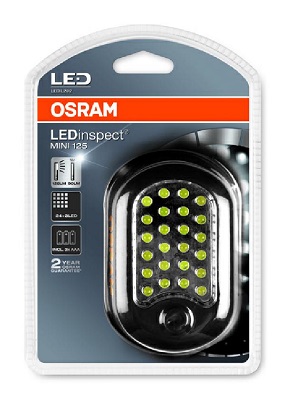 Taskulamppu OSRAM LEDIL202