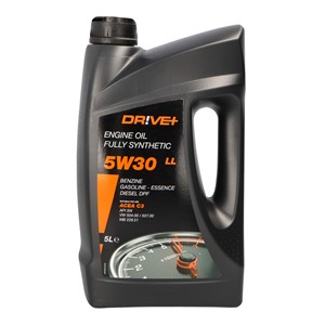 DRIVEPLUS 5W-30 C3 LL, Universal