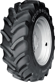 Firestone R 4000 ( 7.50 R18 104A8 TL kaksoistunnus 101B )