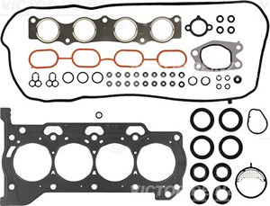Tiivistesarja, sylinterikansi, TOYOTA, 04112-0T061, 04112-0T062, 04112-0T063, 04112-0T064, 04112-37201, 04112-37220, 04112-37221, 04112-