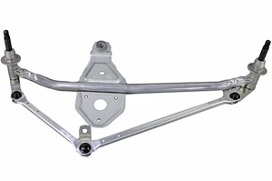 Pyyhkijän vivusto, Edessä, OPEL VIVARO A Buss, VIVARO A Flak/chassi, VIVARO A Skåp, 44 09 830, 44 12 289, 4409830, 4412289, 93160077, 93