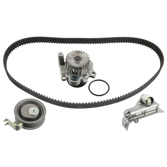 Vesipumppu + jakohihnasarja FEBI BILSTEIN 45122