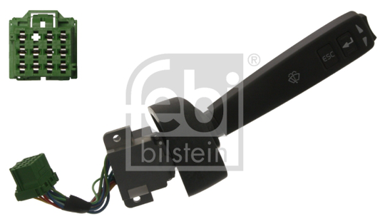 Kytkin, ohjausakseli FEBI BILSTEIN 40896