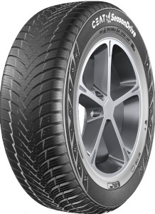 Ceat 4 SeasonDrive ( 165/70 R14 81T )