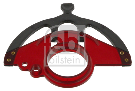 Säätöelementti, ilmastointilaite FEBI BILSTEIN 02519