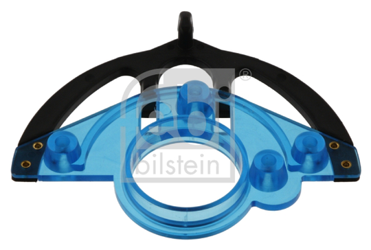 Säätöelementti, ilmastointilaite FEBI BILSTEIN 02490