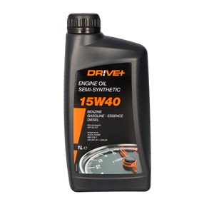 DRIVEPLUS 15W-40 SL/CF 1L, Universal