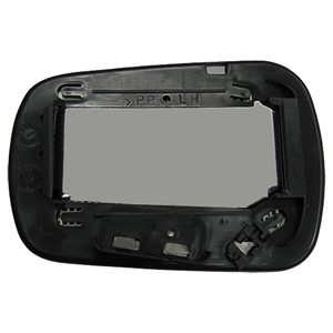 Peililasi, taustapeili, Vasen, FORD FIESTA V, FIESTA Van V, FUSION, 1145852, 2S6117K741AB, 2S61-17K741-AB
