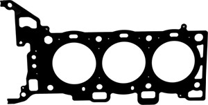 Tiiviste, sylinterikansi, Vasen, ALFA ROMEO,CHEVROLET,OPEL,SAAB,SUZUKI,VAUXHALL, 11142-79K00, 12 605 844, 12 634 481, 48 07 956, 607 309
