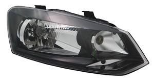 Ajovalo, Oikea, VW POLO V, 6R1941016C, 6R1941016E