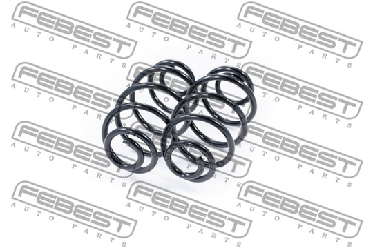 Alustasarja, jouset FEBEST 1808-005R-KIT