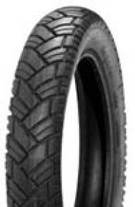 Heidenau K42 ( 2.75-16 RF TT 46M takapyörä, M/C, etupyörä )