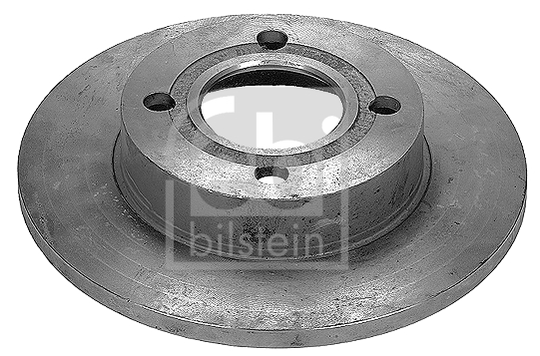 Jarrulevy FEBI BILSTEIN 09078