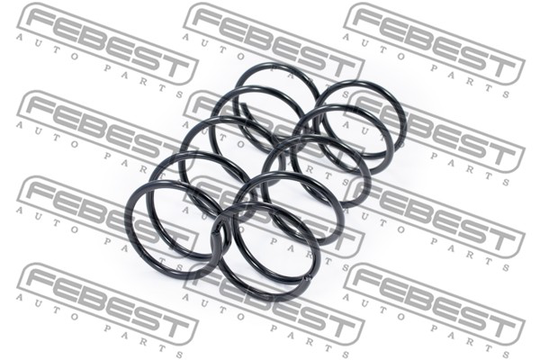 Alustasarja, jouset FEBEST 2108-008F-KIT