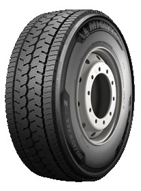 Michelin X Multi Grip Z ( 385/55 R22.5 160K kaksoistunnus 158L )