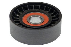 Kiristysrulla, moniurahihna, SKODA FABIA I, FABIA Combi I, FABIA Praktik I, FABIA Sedan I, 047 903 306 C