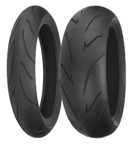 Shinko R-011 VERGE RADIAL ( 190/50 ZR17 TL W Rear )
