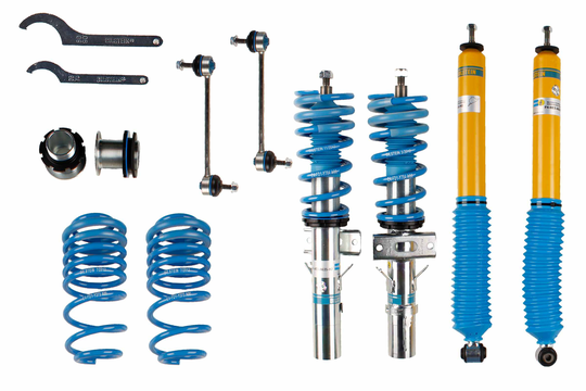 Alustasarja, jouset ja iskunvaimentimet BILSTEIN 47-146914