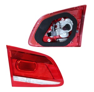 Takavalo, Oikea, VW PASSAT B7, 3AE 945 094E, 3AE 945 094J, 3AE945094K