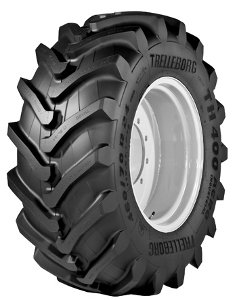 Trelleborg TH 400 ( 340/80 R18 143A8 TL kaksoistunnus 143B )