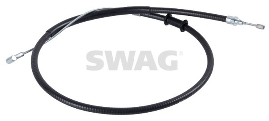 Cable, parking brake SWAG 70 10 6234