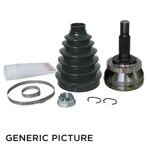 Vetoakseli, Etuakseli, Oikea, CHRYSLER VOYAGER / GRAND VOYAGER III, 4808 568-L