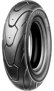 Michelin Bopper ( 120/70-12 TT/TL 51L takapyörä, M/C, etupyörä )